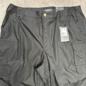 NWT 5.11 Tactical Mens Taclite Pro Pants Size 40 x 36 Tall Cargo Police Military